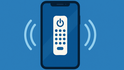 Universal Remote Control App