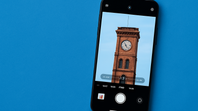 Application sa Zoom Camera