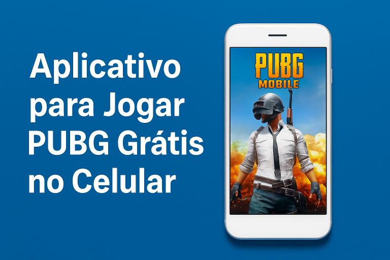 Application pour jouer gratuitement à PUBG sur téléphone portable