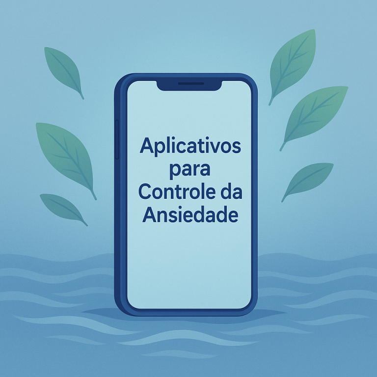 Applications for Anxiety Control