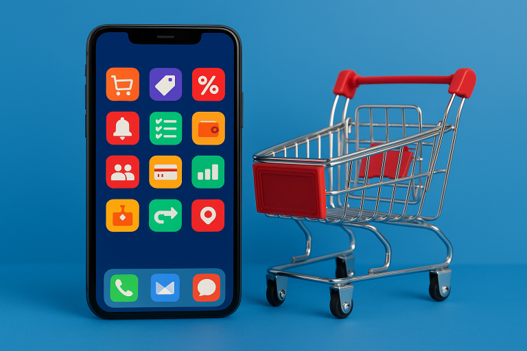 Apps to Kill Black Friday Shopping