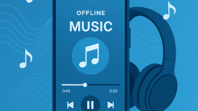 Offline na Music App