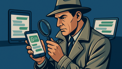 O Melhor Aplicativo Espião para WhatsApp