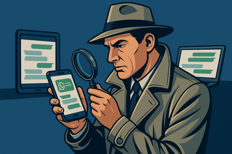 The Best Spy App for WhatsApp