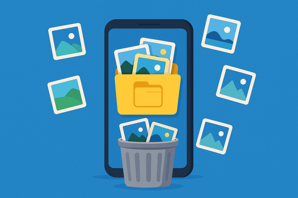 Aplicativos Gratuitos para Recuperar Fotos Apagadas