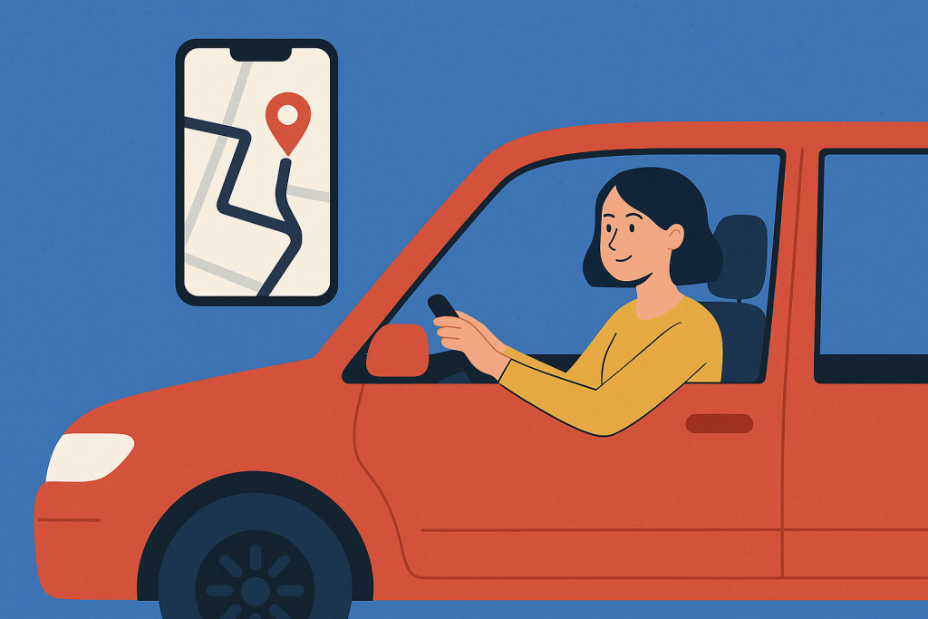 App para superar el miedo a conducir: conduce sin miedo
