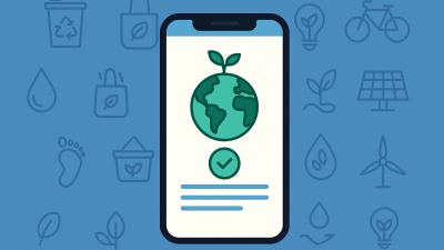 Sustainability at Conscious Living Apps
