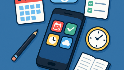 Mga App sa Pagiging Produktibo at Organisasyon