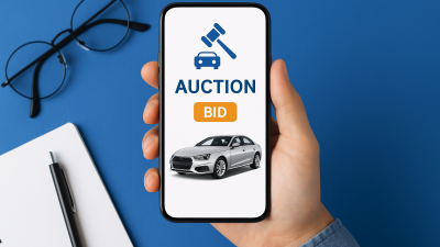 Car Auction App