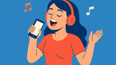 Mga Mobile Karaoke Application
