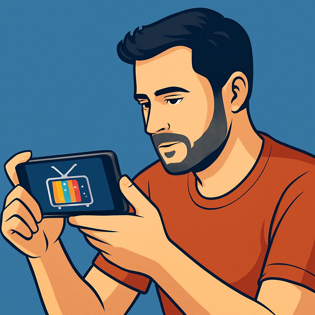 Aplicación para ver TV gratis online