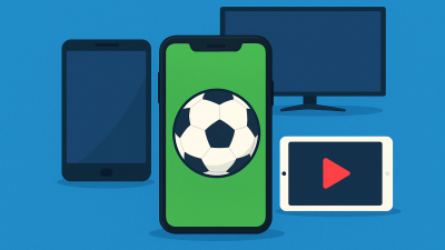 Mga Application para Manood ng Football Live Online nang Libre