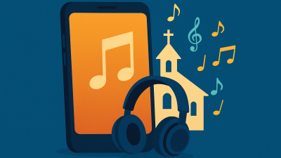 Pinakamahusay na Gospel Music App