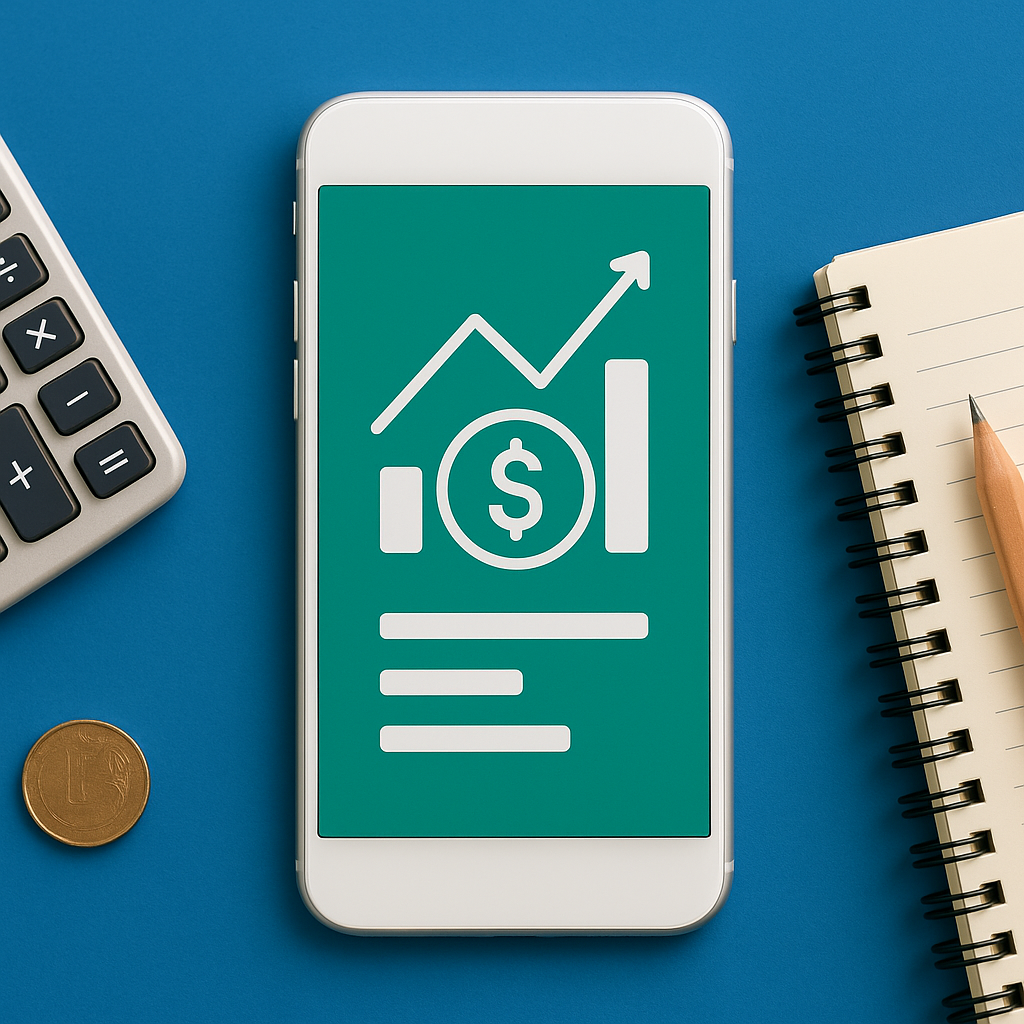 Aplicativos de Educação Financeira