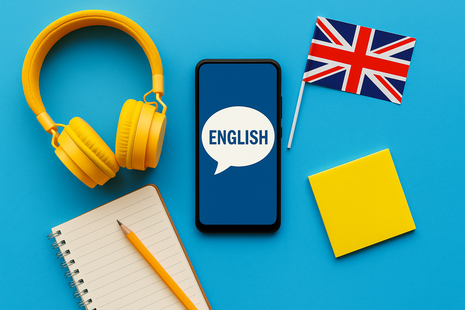 Best Apps for Learning English