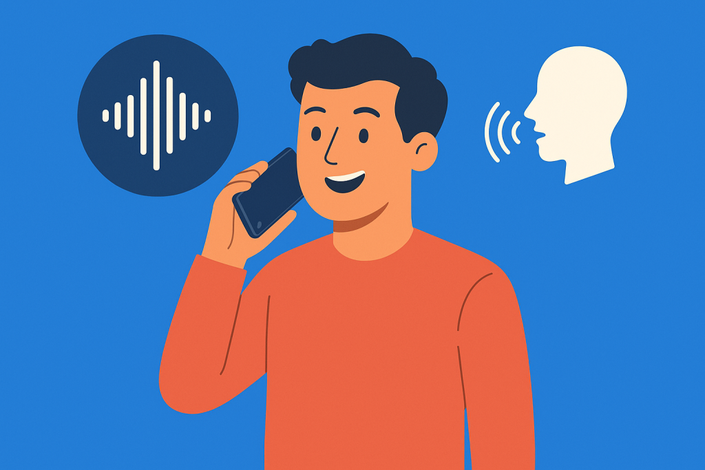 これらのアプリで通話中の声を変える