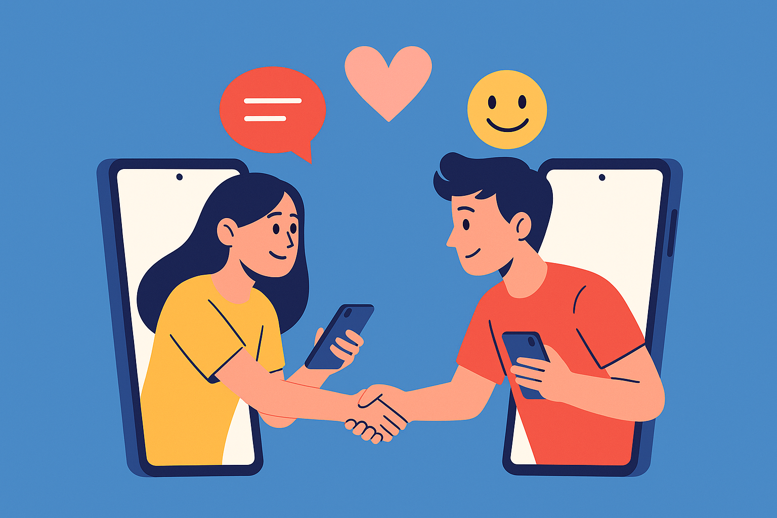 The Best Virtual Friendship Apps