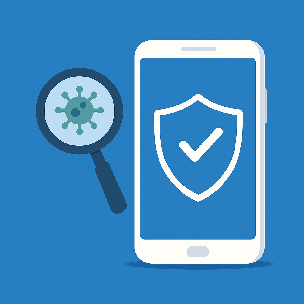Las 5 mejores aplicaciones antivirus gratuitas para teléfonos móviles