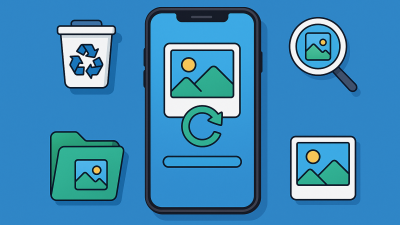 5 Pinakamahusay na App para Mabawi ang Nawalang Mga Larawan