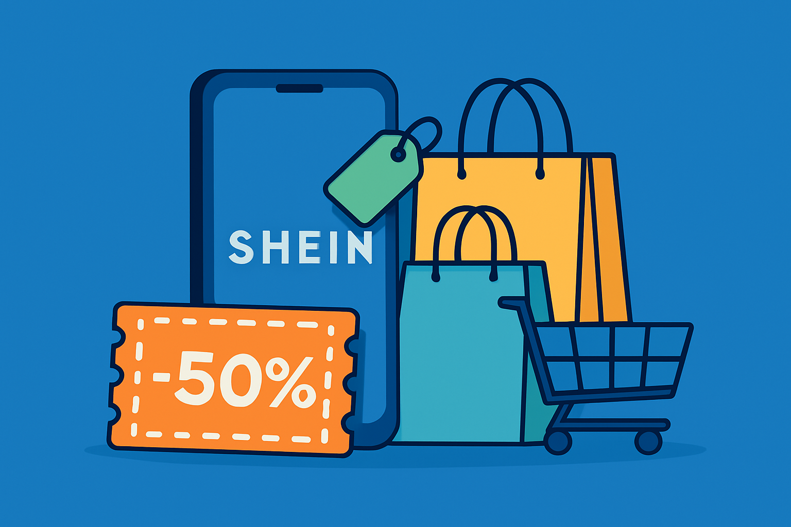 Top Apps para Ganhar Cupons da Shein em Poucos Cliques
