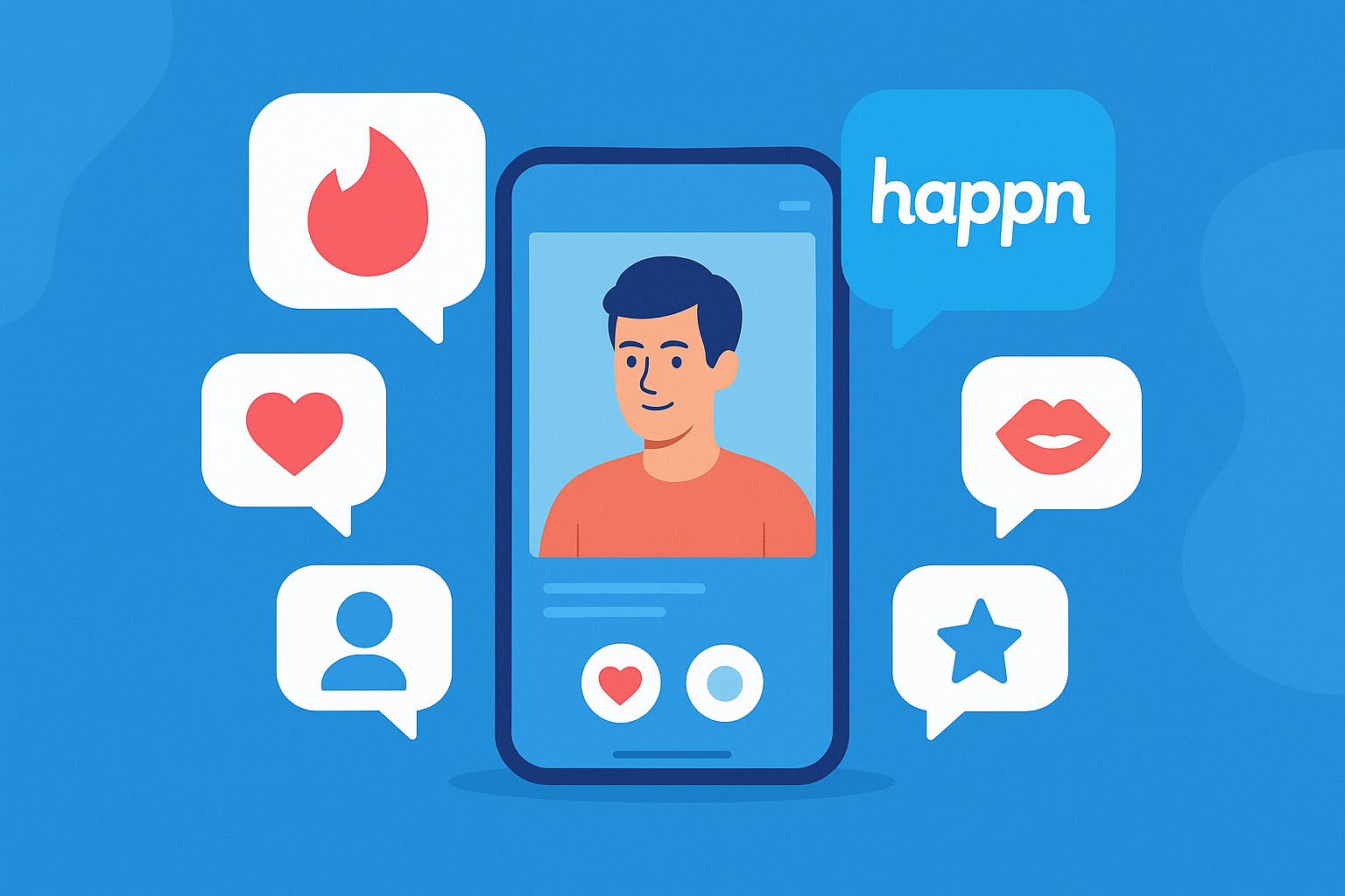 2 Best Apps to Start a New Romance in 2025