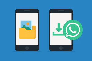 Recuperar Fotos Apagadas do WhatsApp