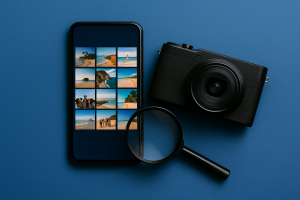 Recuperar Fotos Perdidas: Como Restaurar Suas Imagens