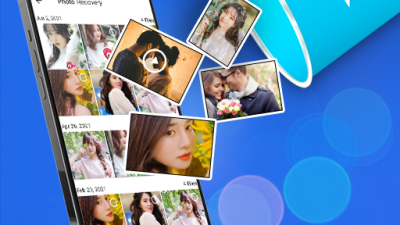 App to Recover Lost Photos