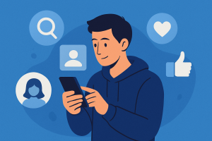 Melhor App para Descobrir Quem Visita suas Redes Sociais
