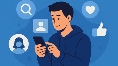 Melhor App para Descobrir Quem Visita suas Redes Sociais