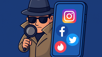 The Best App to Find Out Who Visits Your Social Networks