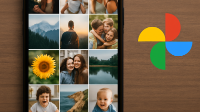 Restored Memories: App to Recover Lost Photos