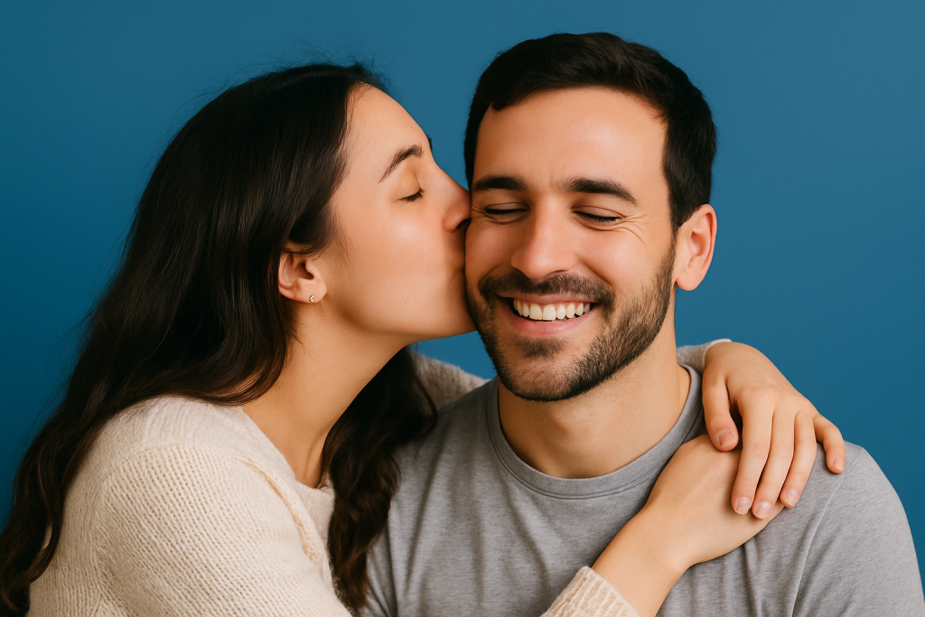 Conexão Instantânea: Amor em Tempo Real em 2025