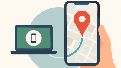 How to Track Another Cell Phone with Just One Click