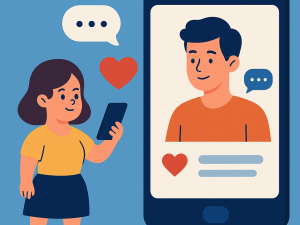 Kumonekta sa Mature Women Gamit ang Ideal App