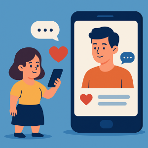 Connect with Mature Women Using the Ideal App