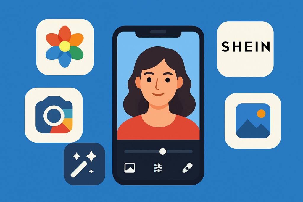 Shein-weggeefacties en kortingen? Bekijk de apps die het allemaal bieden