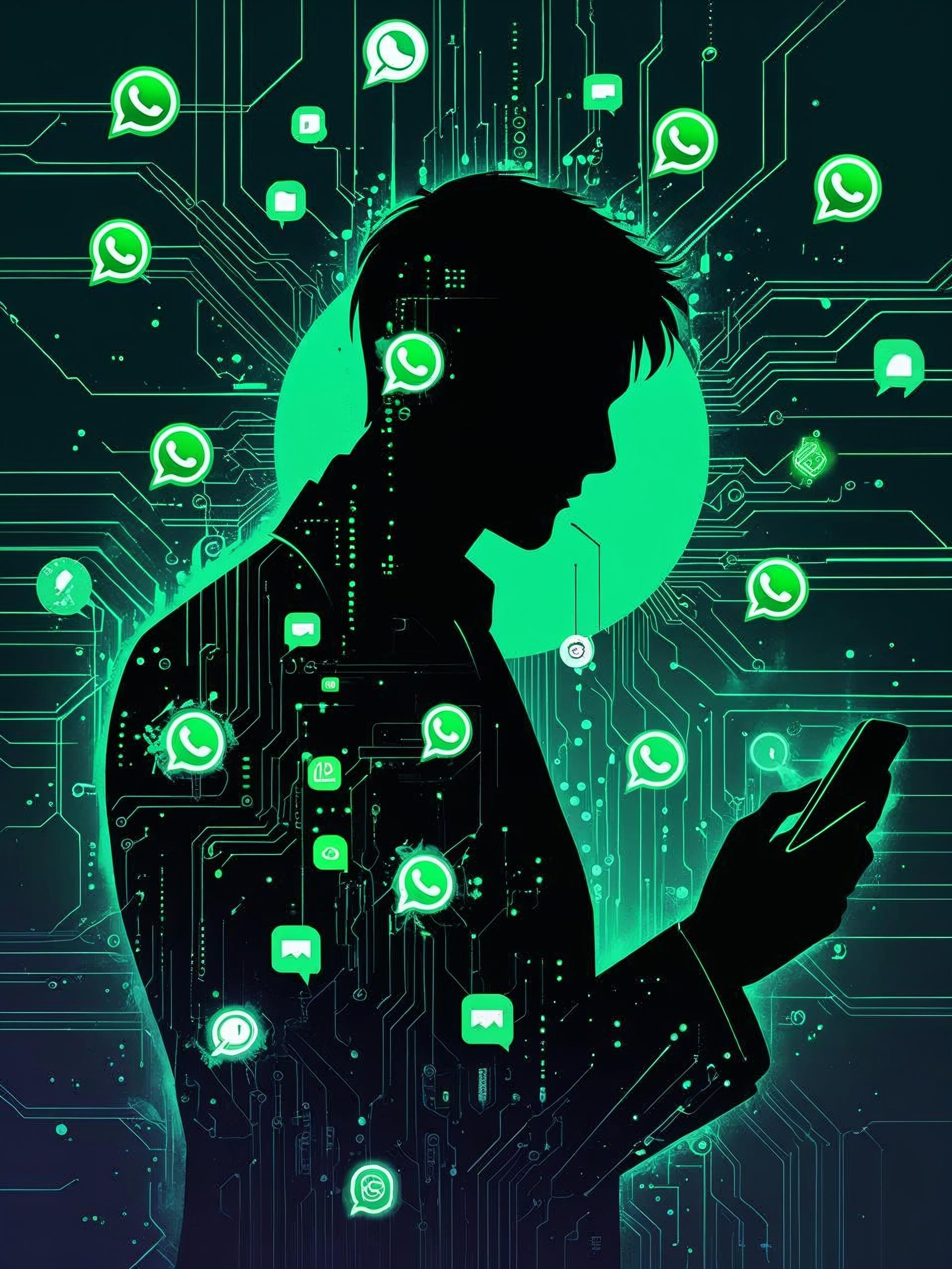 Deleted Messages? No More!