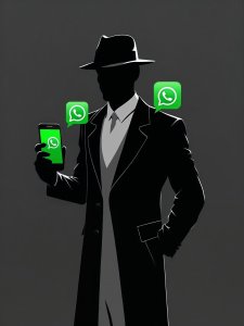 Skrivni pogovori: Kako dostopati do sporočil z drugega mobilnega telefona