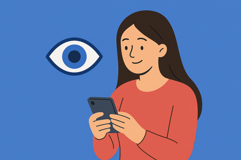 Find out now who is spying on you on social media
