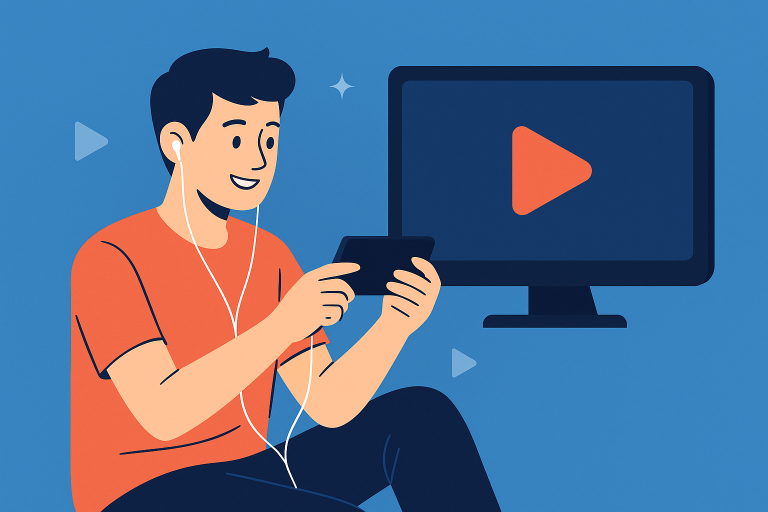 The Best App to Watch Free Videos in 2025