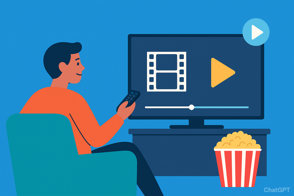 Free Movies to Watch Whenever You Want