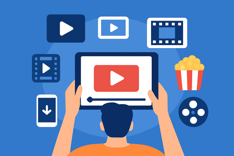 Thousands of Free Movies – Here’s How to Watch!