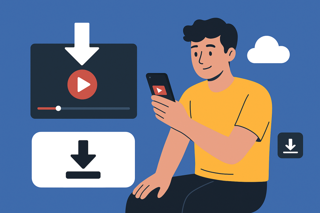 Download Free Videos on Mobile