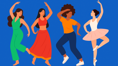 Apprenez et téléchargez les meilleures vidéos de danse du moment