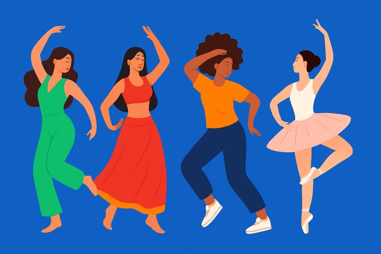 Apprenez et téléchargez les meilleures vidéos de danse du moment