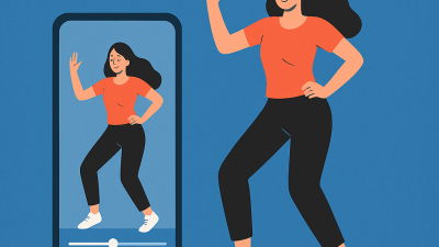 L'application idéale pour sauvegarder des vidéos de danse