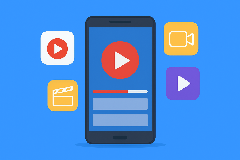 Want to Watch Free Videos? Discover the Most Downloaded Apps!