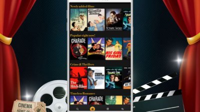 Manood ng Brazilian Cinema Classics gamit ang Mga Libreng App na ito