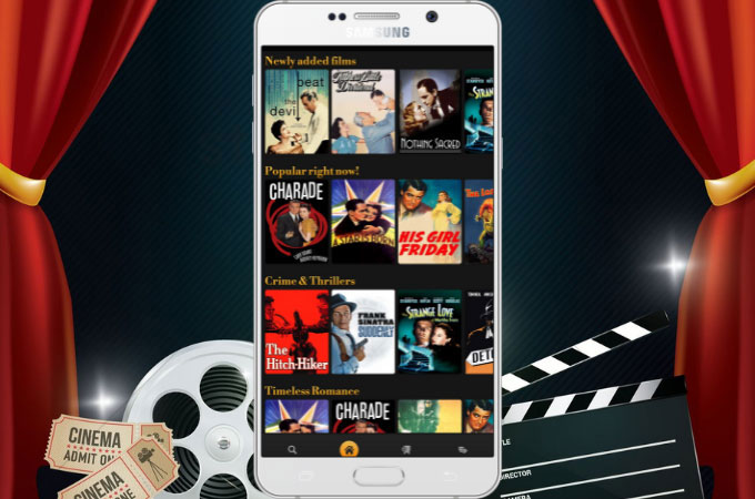 Watch Brazilian Cinema Classics with These Free Apps